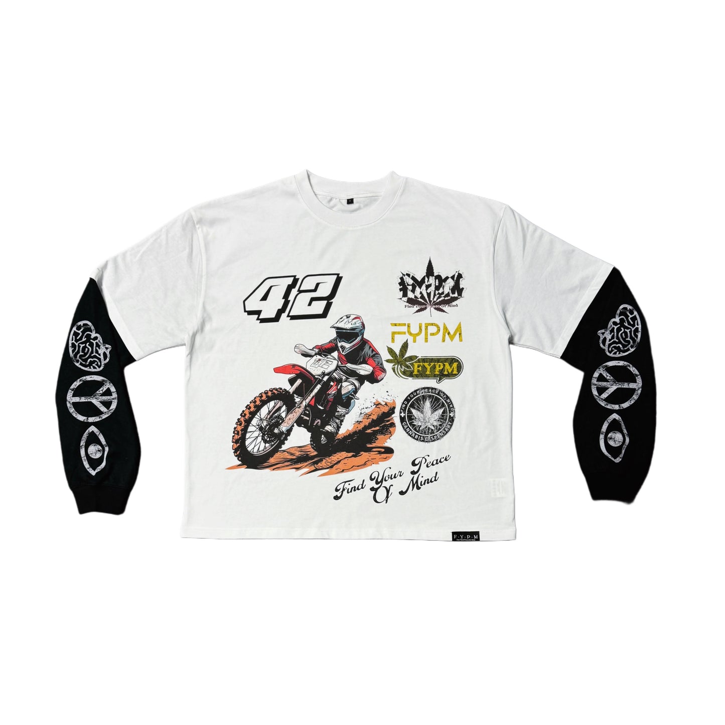 "FYPM Exotics Motocross" T-shirt