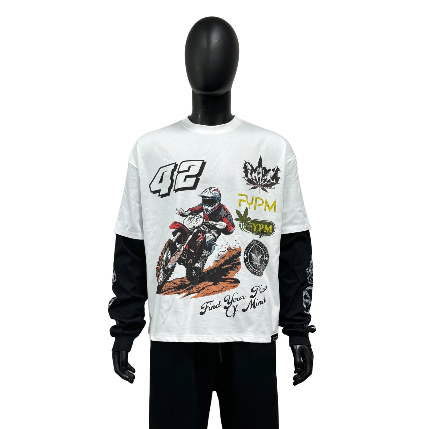 "FYPM Exotics Motocross" T-shirt
