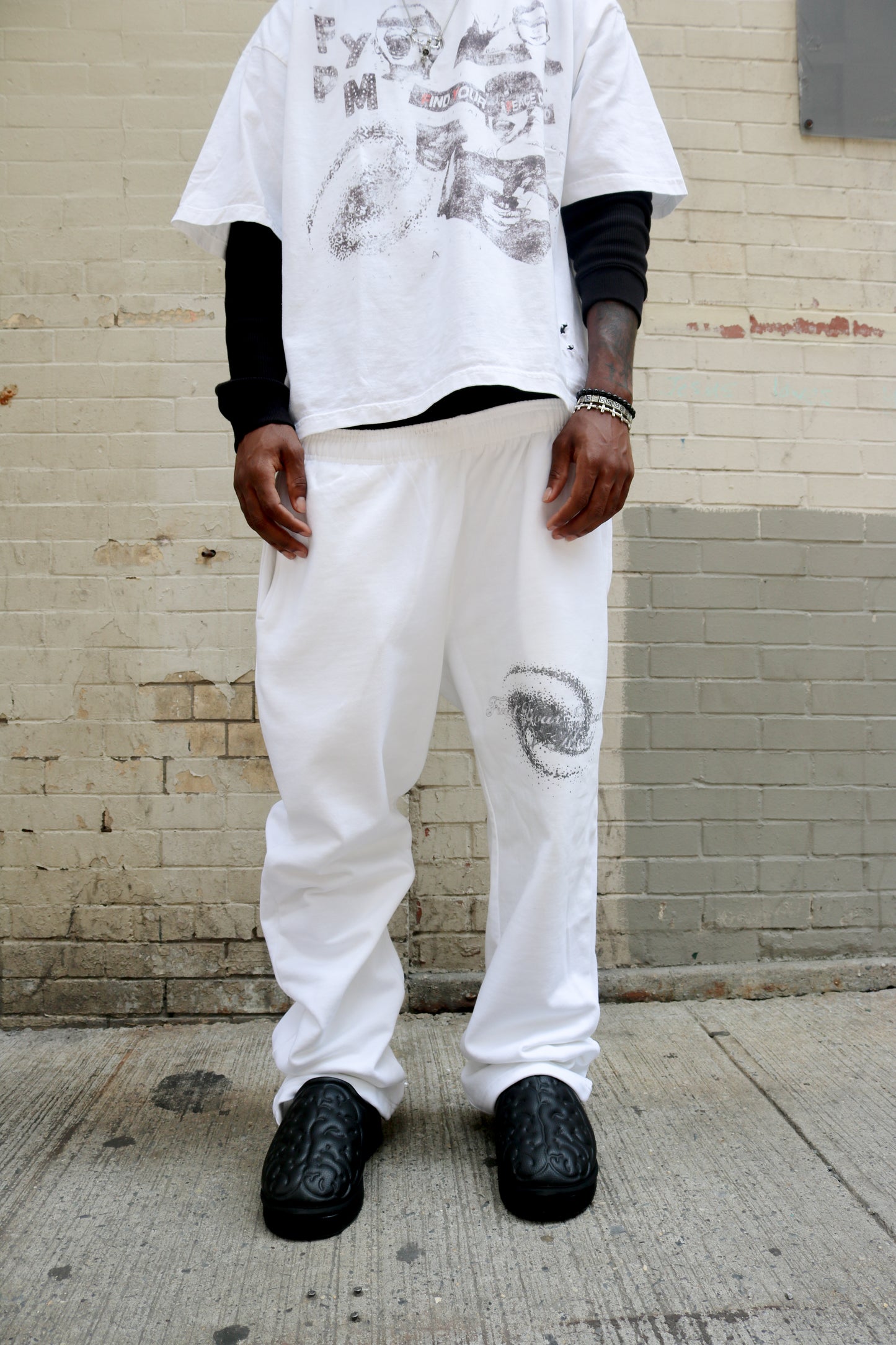 “Hurricane” Sweatpants