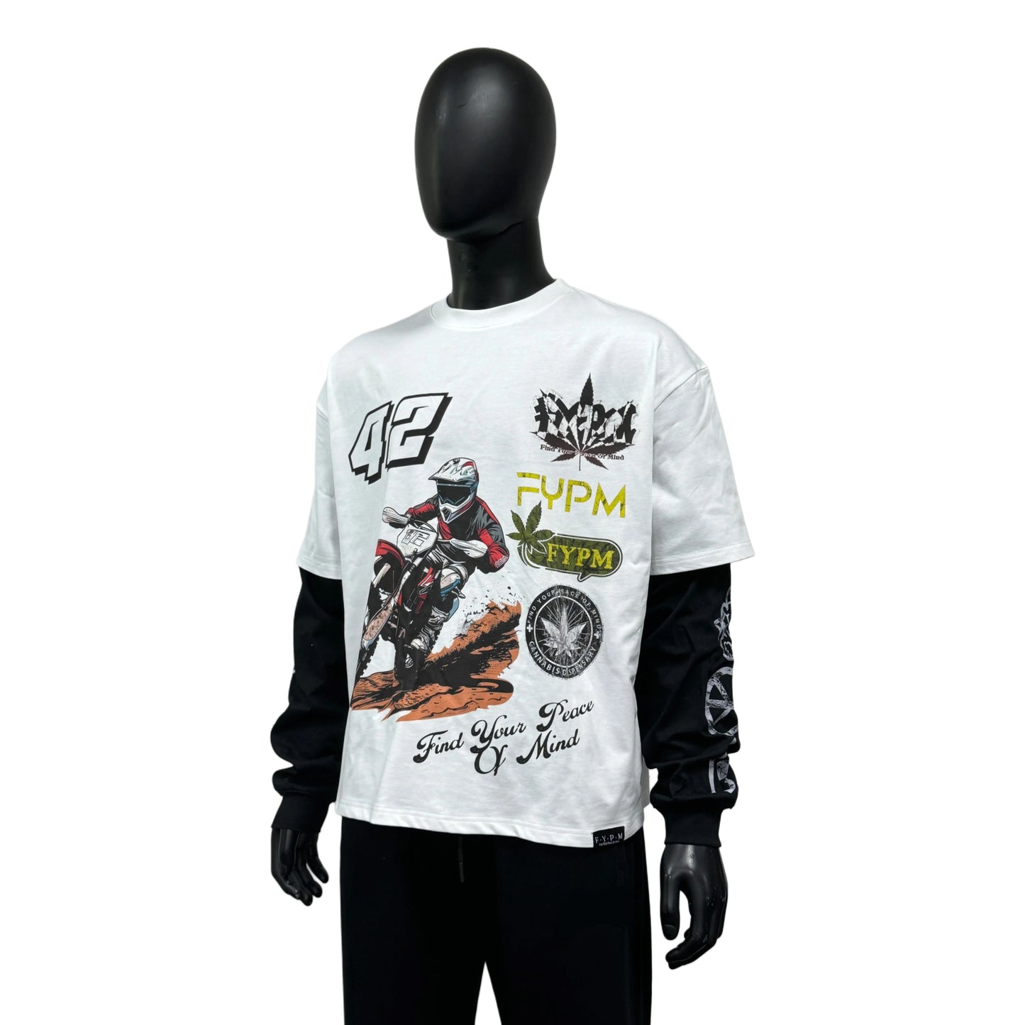 "FYPM Exotics Motocross" T-shirt