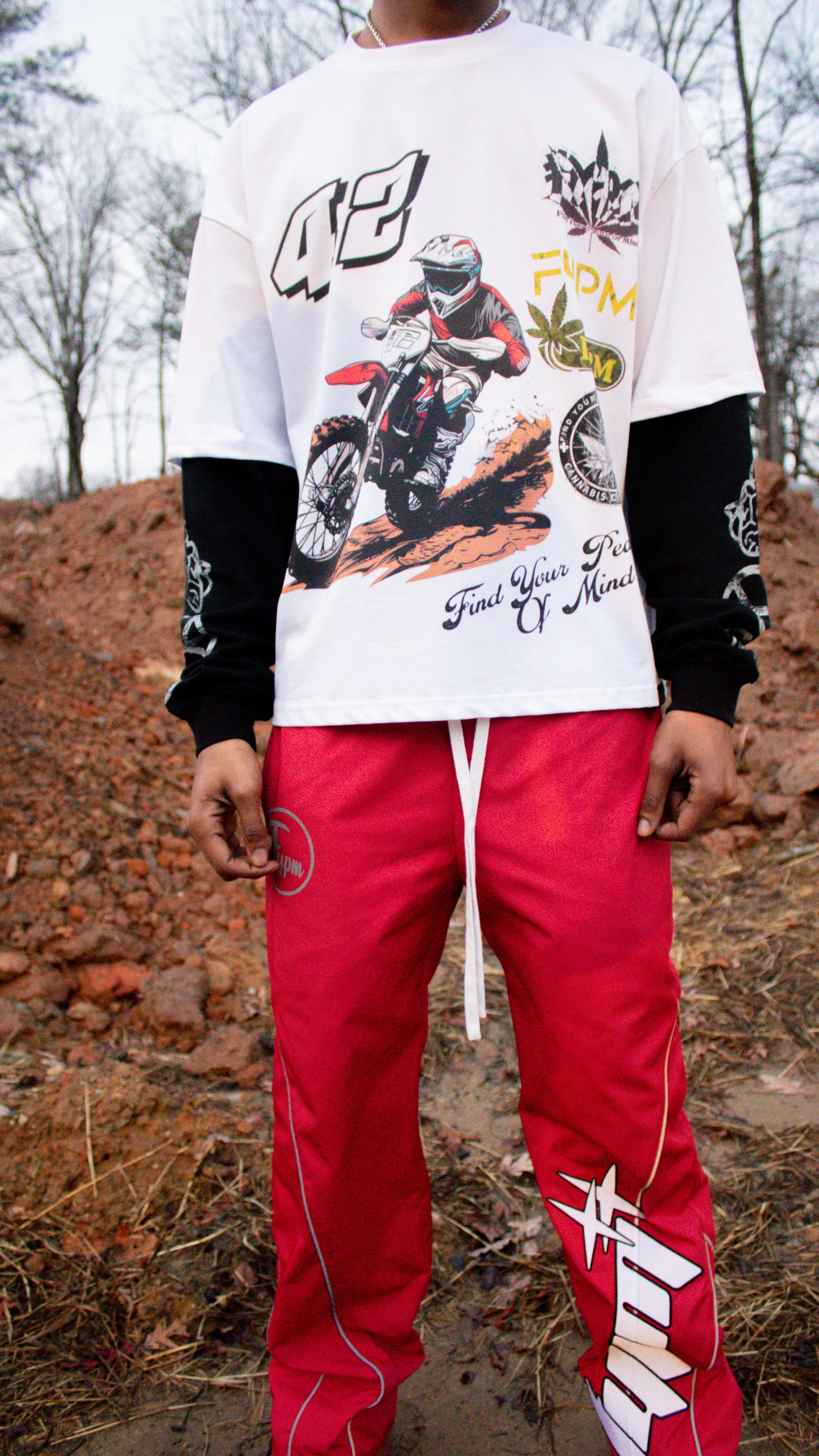 "FYPM Exotics Motocross" T-shirt