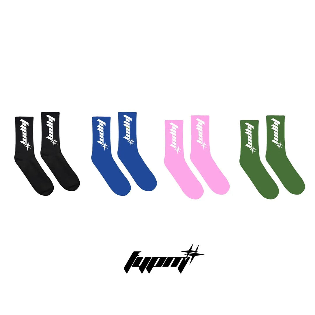 FYPM "Motocross" Socks