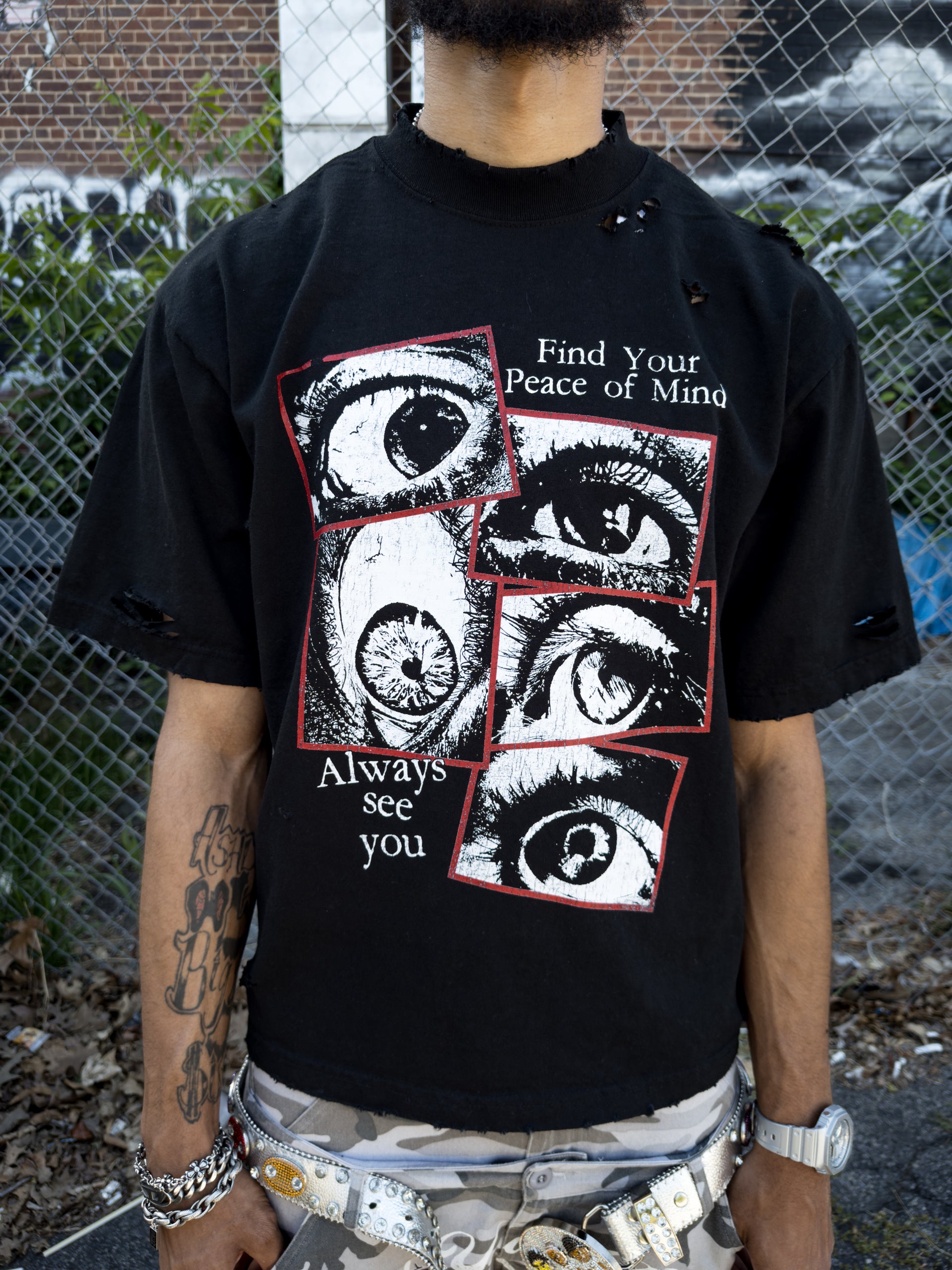 "Always See You" T-Shirt