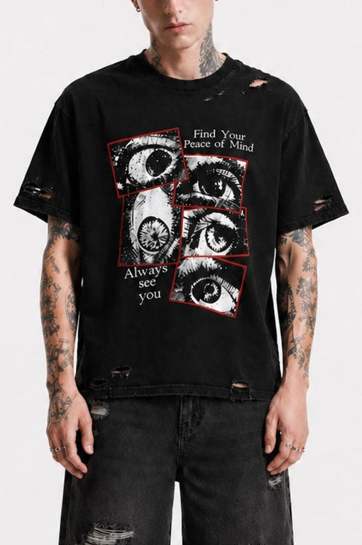 "Always See You" T-Shirt