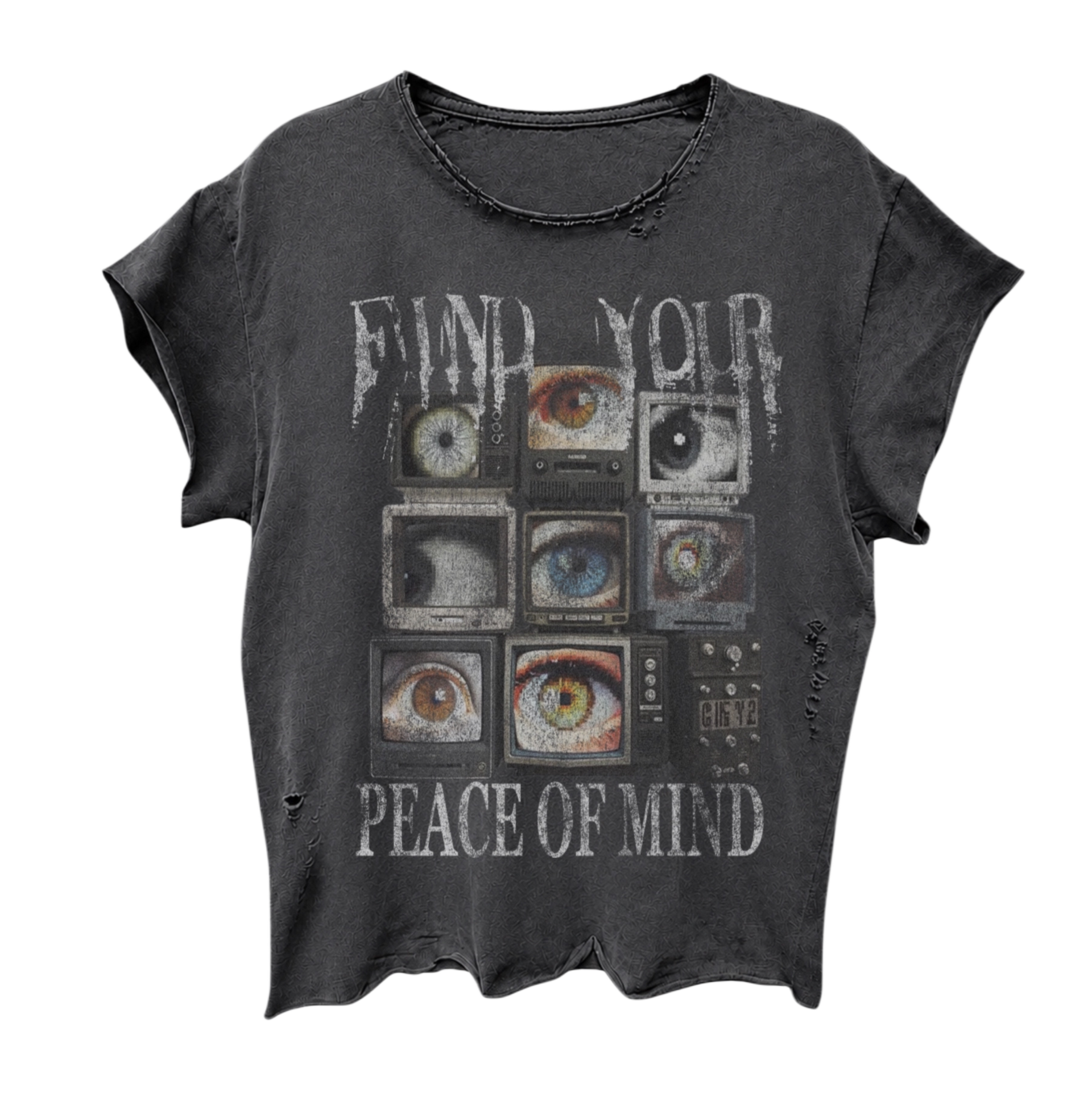 "TV Surveillance" T-Shirt