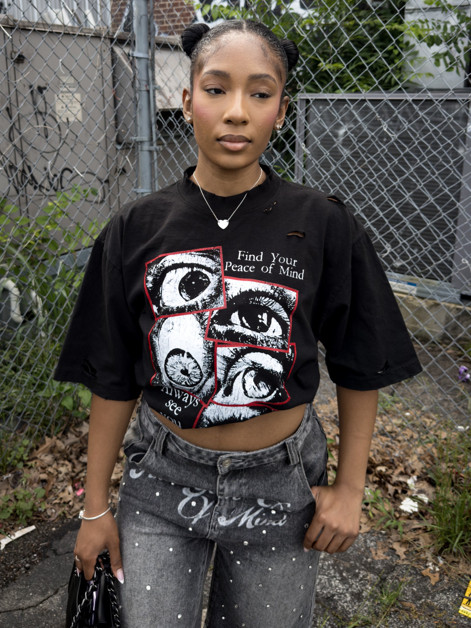 "Always See You" T-Shirt