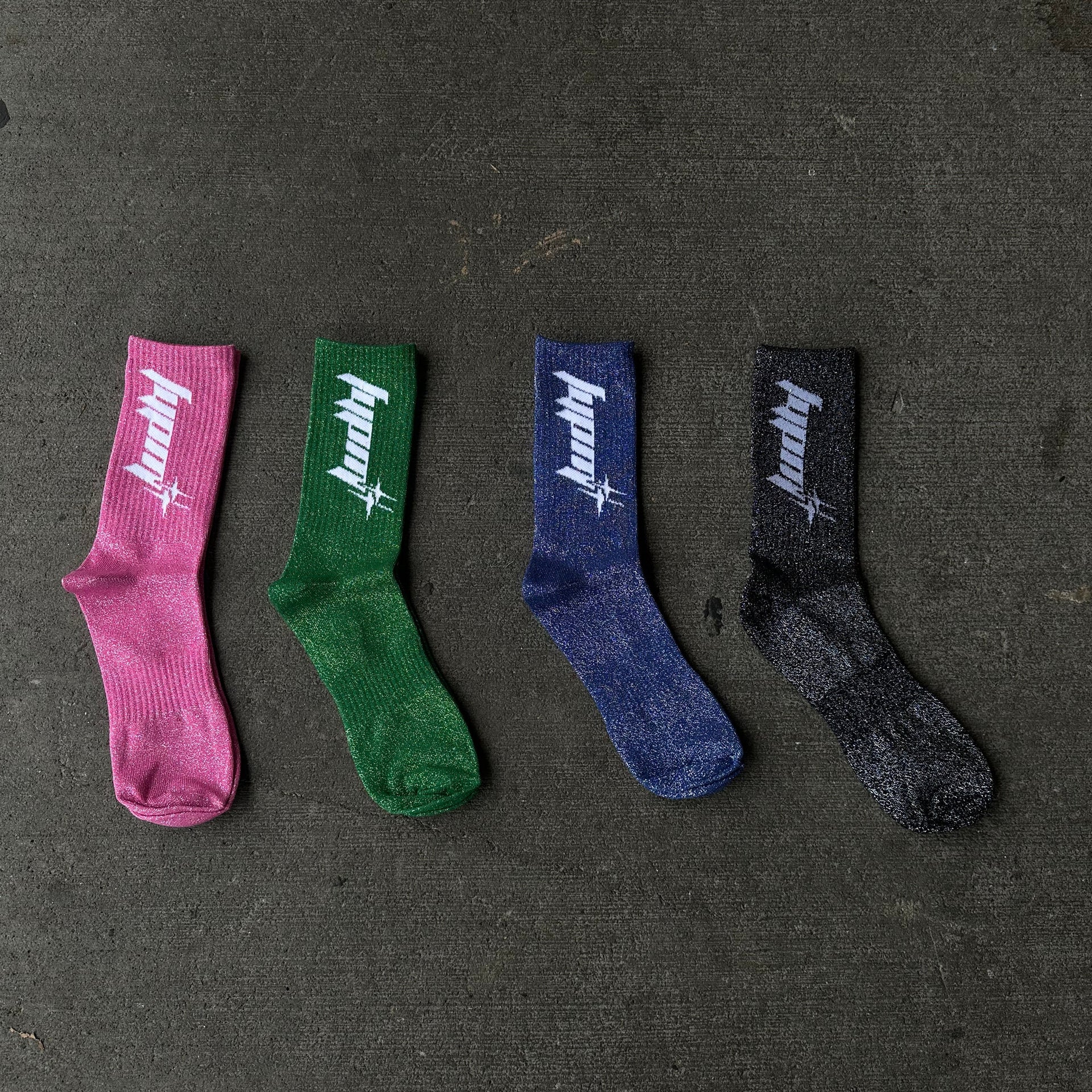FYPM "Designer" Socks