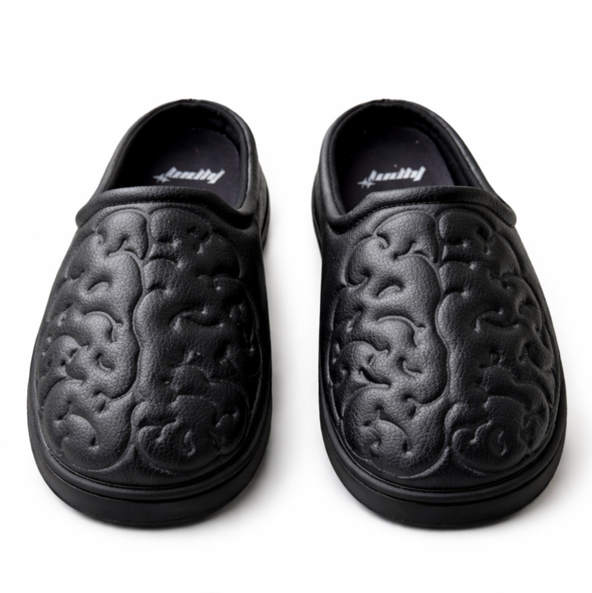 “Brain" Clogs